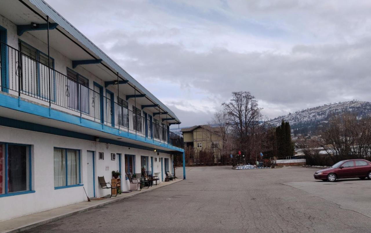 Hotel Penticton Granada Inn Exterior foto